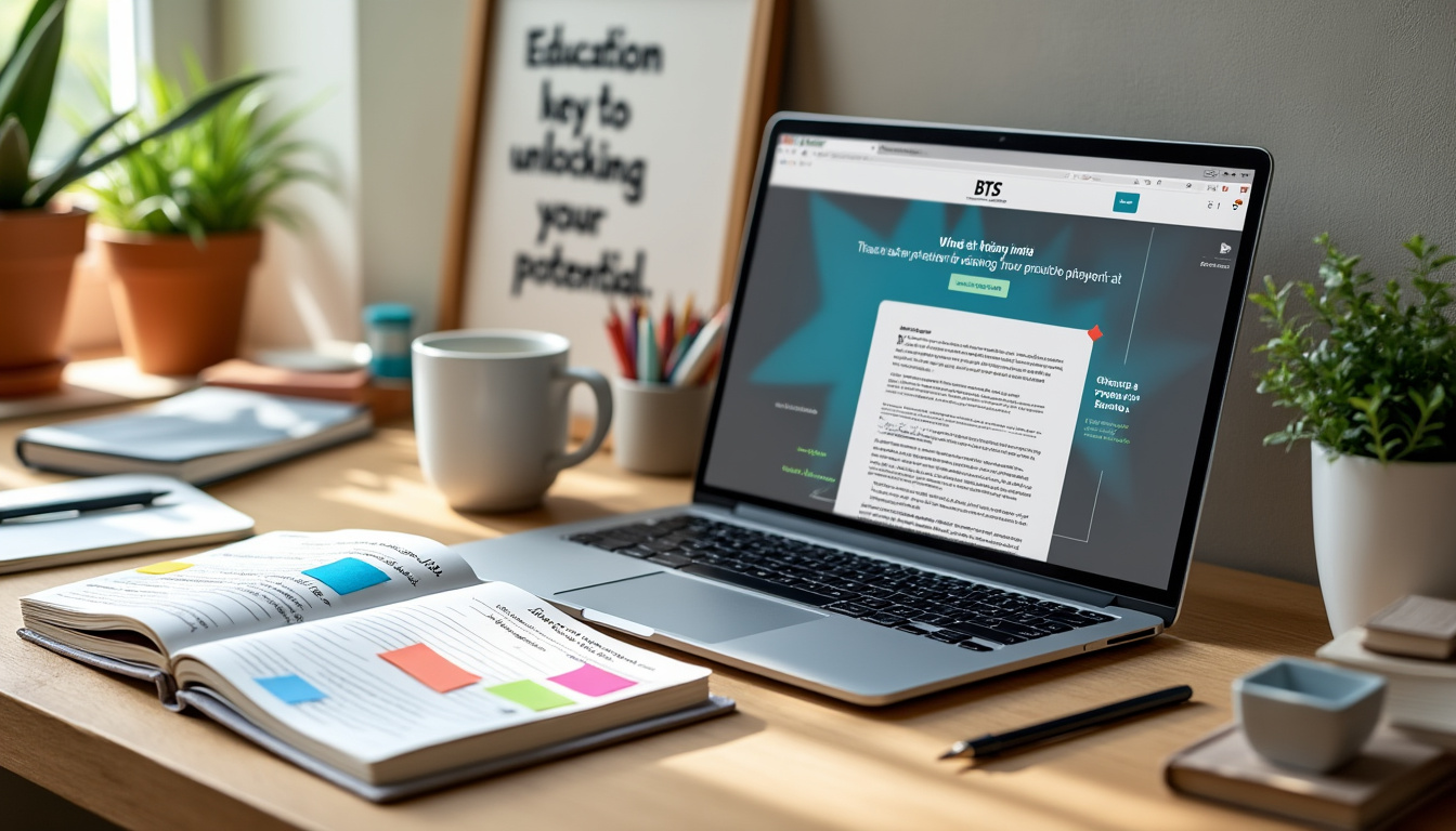 découvrez notre guide pratique pour rédiger une lettre de motivation percutante destinée à votre admission en bts ndrc via parcoursup. obtenez des conseils utiles, des astuces et des exemples pour vous démarquer et séduire les jurys. ne laissez rien au hasard dans votre parcours vers l'avenir !