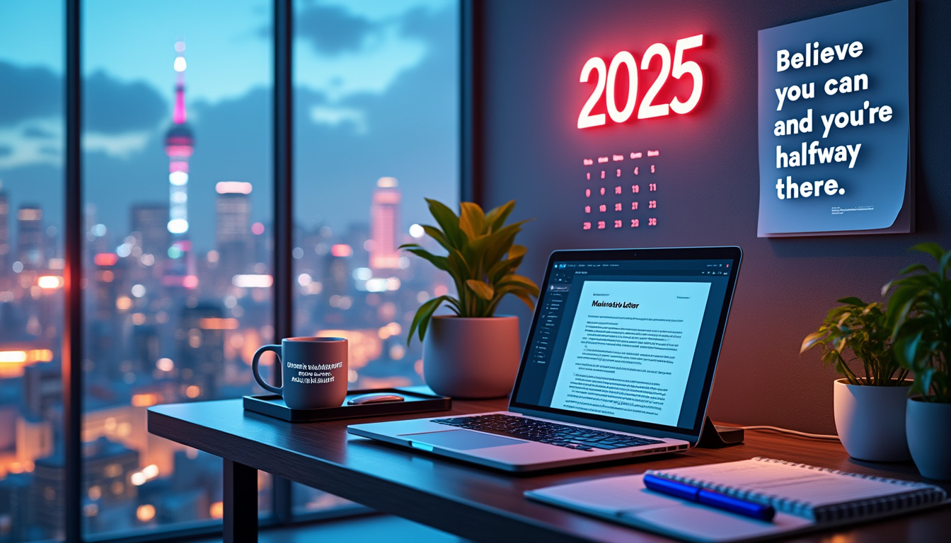 découvrez pourquoi les lettres de motivation restent un élément crucial pour se démarquer dans le marché du travail en 2025. explorez les tendances actuelles et les conseils pratiques pour rédiger une lettre percutante qui attirera l'attention des recruteurs.