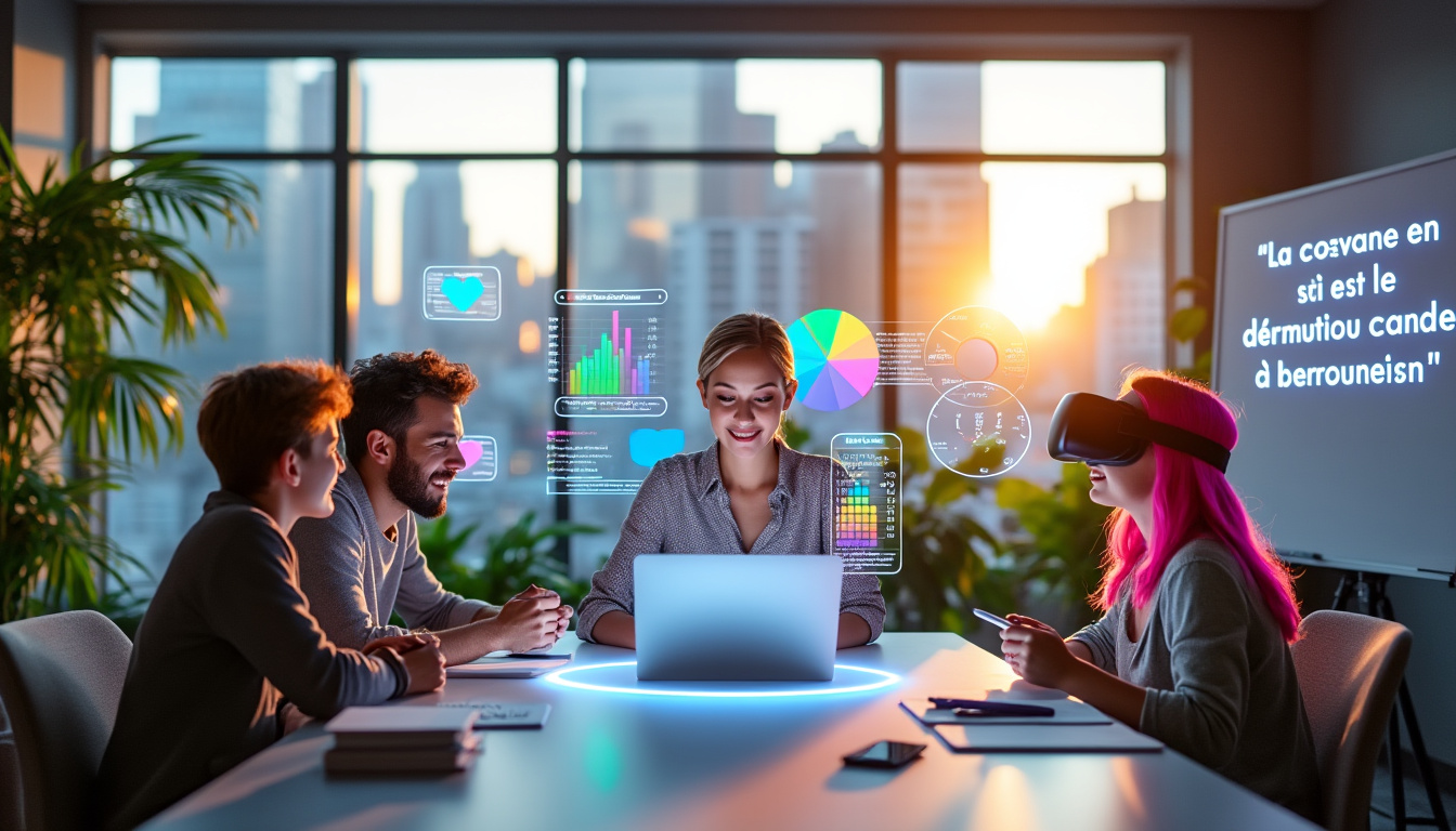 découvrez comment l'intelligence artificielle transforme la recherche d'emploi en optimisant la création de cv et en proposant des tests de personnalité pertinents. améliorez vos chances de succès grâce aux outils innovants qui alignent vos compétences avec les opportunités professionnelles.