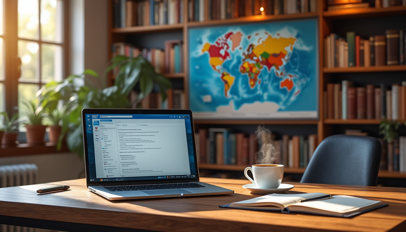 découvrez notre guide pratique pour rédiger une lettre de motivation percutante afin de maximiser vos chances d'être sélectionné pour le programme erasmus. suivez nos conseils et astuces pour vous démarquer et convaincre les établissements d'enseignement de votre détermination et de votre passion.