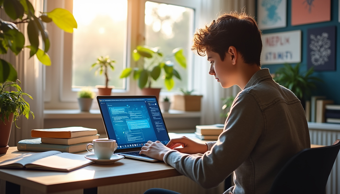 découvrez comment rédiger une lettre de motivation percutante pour parcoursup en utilisant l'intelligence artificielle. obtenez des conseils pratiques et des outils innovants pour mettre en valeur votre candidature et maximiser vos chances d'admission dans les formations de votre choix.