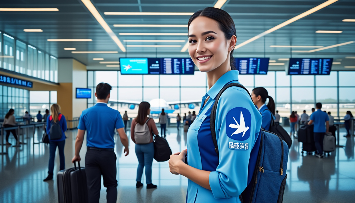 découvrez notre sélection de modèles de lettres de motivation gratuits conçus spécialement pour les candidats au poste d'agent d'escale. téléchargez facilement et personnalisez votre lettre pour maximiser vos chances de succès dans le secteur aérien.