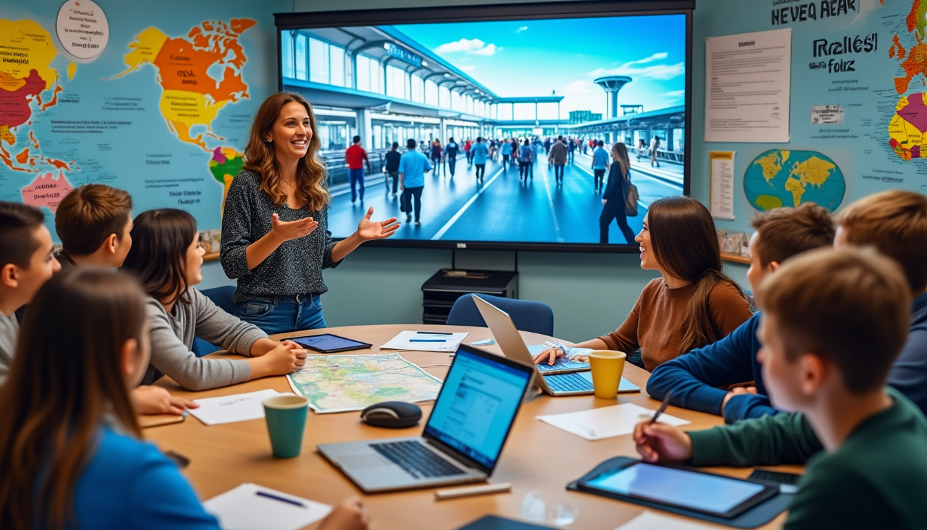 découvrez notre sélection de modèles de lettres de motivation gratuits pour vous aider à décrocher un poste d'agent d'escale. téléchargez facilement les exemples adaptés et personnalisez-les selon vos besoins pour faire la différence lors de vos candidatures.