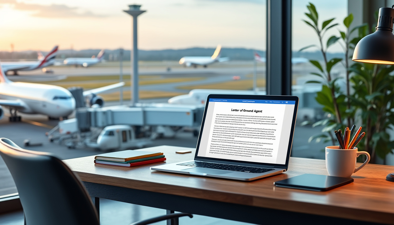 découvrez notre collection de modèles de lettres de motivation gratuits pour vous aider à décrocher un poste d'agent d'escale. personnalisez votre candidature et mettez toutes les chances de votre côté pour réussir dans ce métier passionnant.