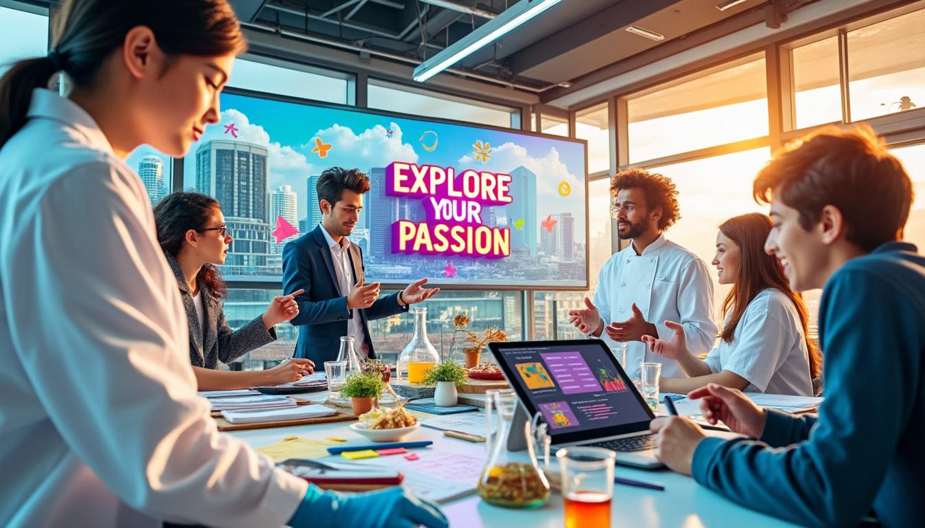 découvrez notre guide pratique destiné aux jeunes, conçu pour les aider à explorer diverses carrières. des conseils d'experts, des témoignages inspirants et des outils utiles pour orienter votre parcours professionnel.