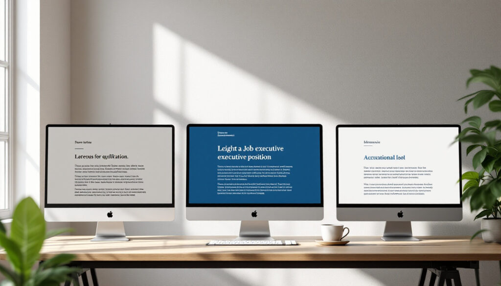 découvrez 5 modèles d'e-mails efficaces pour accompagner votre lettre de motivation lors de votre candidature à un poste de direction. optimisez vos chances de succès avec nos conseils pratiques et exemples adaptés.