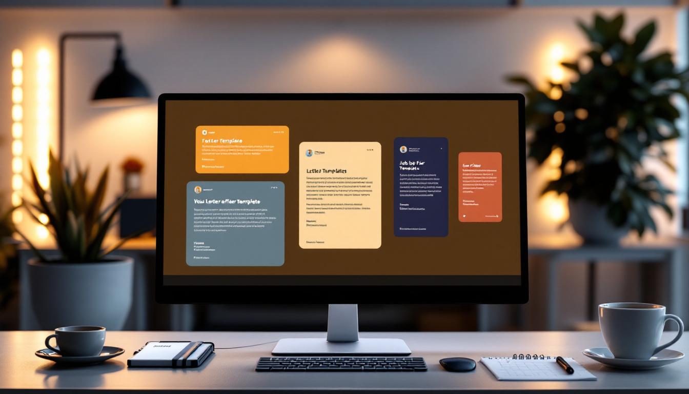 découvrez 5 modèles d'e-mails efficaces pour accompagner votre lettre de motivation après un salon professionnel. maximisez vos chances de séduire les recruteurs avec des messages percutants qui mettent en valeur votre profil et votre intérêt pour l'entreprise.