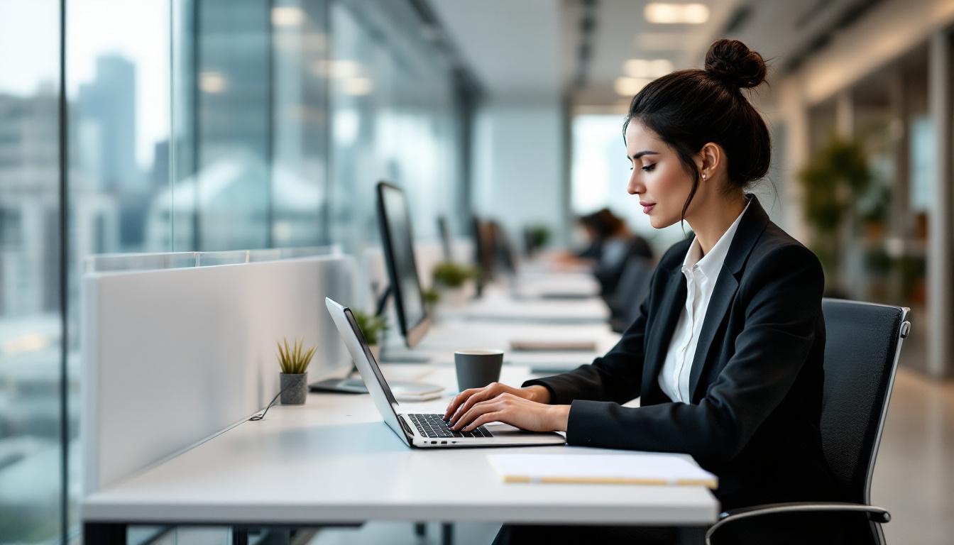 découvrez 5 modèles d’e-mails efficaces pour envoyer votre lettre de motivation à un recruteur d’une entreprise multinationale. optimisez vos chances de succès avec des approches professionnelles et adaptées au monde du travail international.