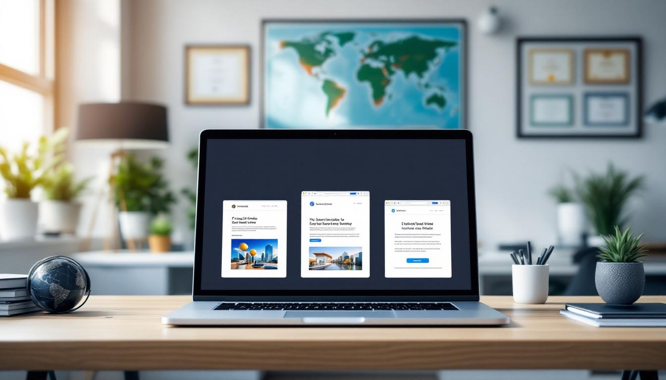 découvrez 5 modèles d'e-mails efficaces pour envoyer votre lettre de motivation à un recruteur d'une entreprise multinationale. optimisez vos chances d'obtenir un entretien grâce à des conseils personnalisés et des exemples adaptés à différents contextes. ne laissez rien au hasard dans votre démarche de recherche d'emploi !