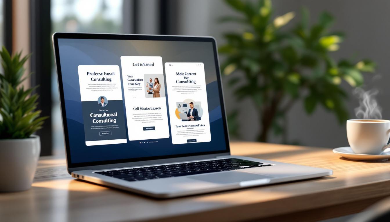 découvrez 5 modèles d’e-mails efficaces pour accompagner votre lettre de motivation lors de votre candidature à un poste dans une entreprise de consulting. optimisez vos chances de succès avec des exemples adaptés et des conseils d'écriture.