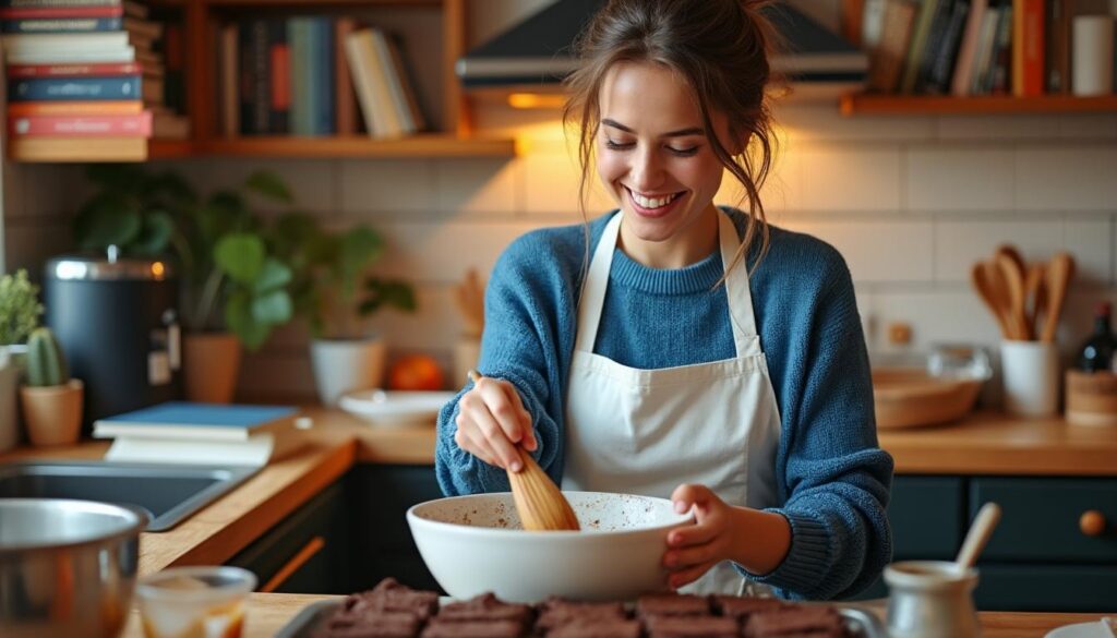 découvrez l'incroyable parcours d'une étudiante qui a réussi à intégrer la filière de psychologie grâce à une recette de brownie. un témoignage inspirant sur la détermination et la créativité face aux défis de parcoursup.