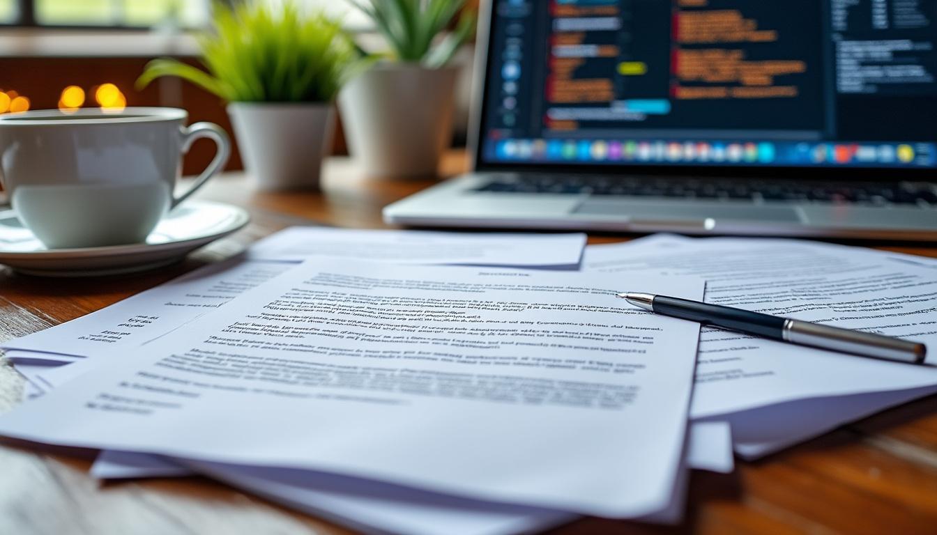 découvrez les signes révélateurs de l'utilisation de chatgpt ou d'ia dans vos candidatures et lettres de motivation. apprenez à identifier les tendances et les outils d'ia qui transforment le processus de candidature, afin de vous démarquer et d'améliorer vos chances d'embauche.